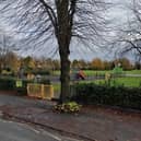 Whinfield Rec. Photo: Google Streetview.