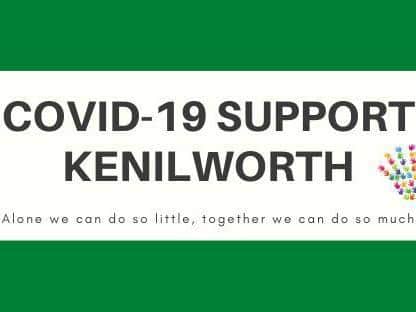 Covid-19 Support Kenilworth