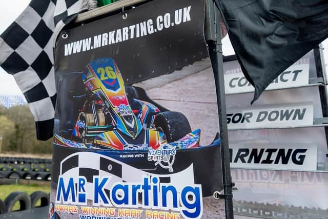 Mr Karting will be reopening