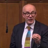 Warwick and Leamington MP Matt Western