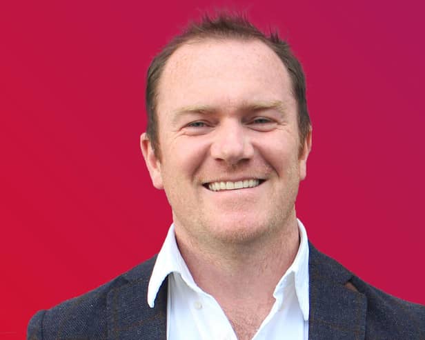 Leigh Wells, Comma Group’s CEO and co-founder. Photo supplied