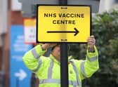 People aged 50 or above who have not yet had their Covid vaccine are being encouraged to attend a walk-in clinic on Saturday (April 3).