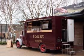 Toast Warwick will be officially opening on Easter weekend. Photo supplied