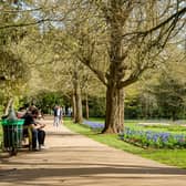 Jephson Gardens, Leamington