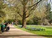 Jephson Gardens, Leamington