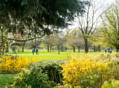 Photos of St Nicholas' Park, Warwick