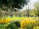 Photos of St Nicholas' Park, Warwick