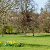 Abbey Fields, Kenilworth