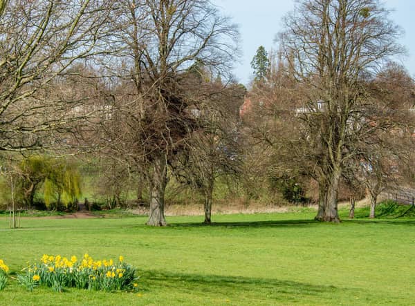 Abbey Fields, Kenilworth