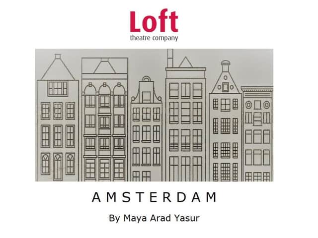 Amsterdam is the Loft Theatre Company in Leamington's latest audio production.