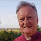 The Bishop of Warwick, the Right Reverend John Stroyan has issued an Easter. Photo supplied