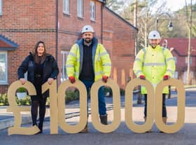 CALA Homes is now able to re-launch its 'community bursary initiative', giving close consideration to groups whose situation and needs may have been impacted by the pandemic. Photo supplied