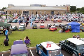 The British Motor Museum in Gaydon is gearing up to run a full schedule of motoring shows and events this year. Photo supplied