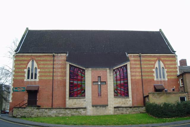 Warwick Methodist Church. Photo supplied
