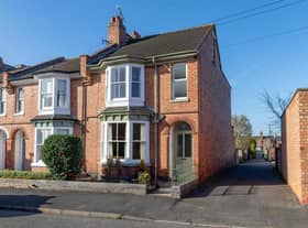 The property in Campion Road, image courtesy of Sheldon Bosley Knight on Rightmove.