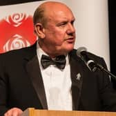 Brian Barwick is stepping down as chairman of the National League