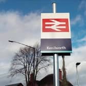 Train services between Kenilworth and Leamington will resume this month, according to the train operators.