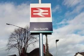 Train services between Kenilworth and Leamington will resume this month, according to the train operators.
