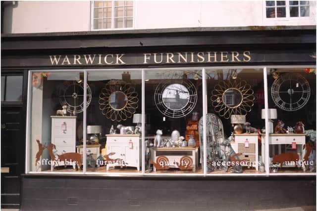 Warwick is ready and looking forward to welcoming back shoppers and visitors. Photo submitted