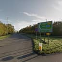 Magna Park. Photo: Google Streetview.