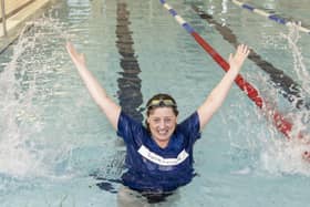 Sheelagh Connelly plans to take part in Swimathon and raise funds for cancer charities