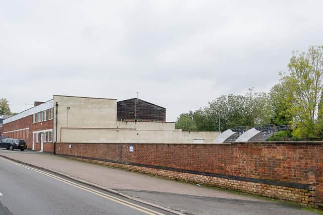 The former Tamlea building in Warwick