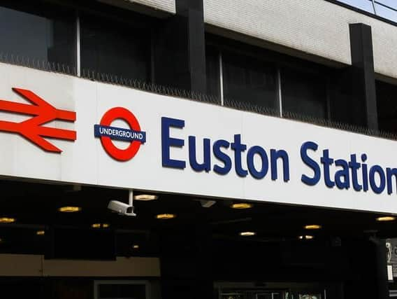 More delays for commuters heading to London Euston on Tuesday