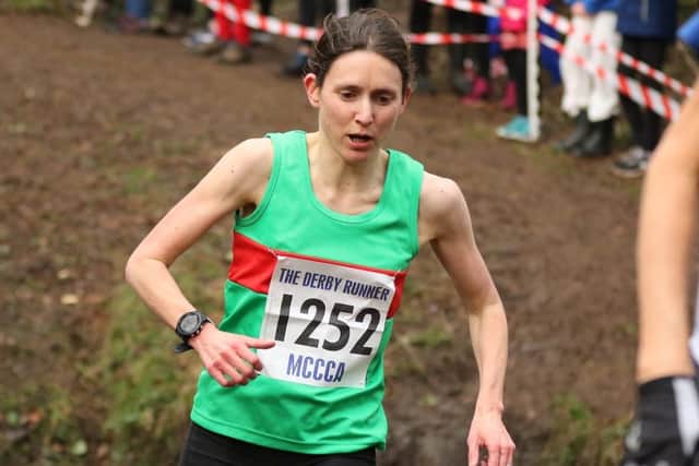Spa Striders' Jo Fleming has an alternative in mind should London be cancelled