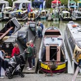 Crick Boat Show