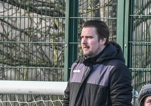 Southam United manager Richard Kay says he understands the decision to put the season on hold