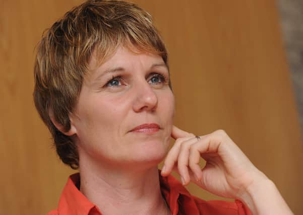 Louise Bennett, chief executive of Coventry and Warwickshire Chamber of Commerce.