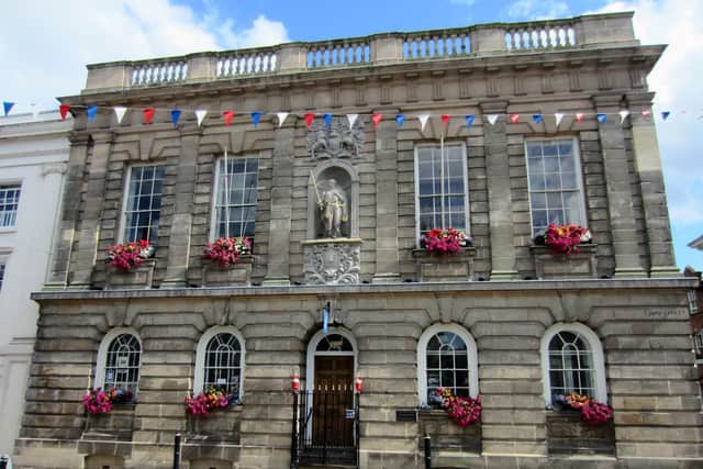 The Court House in Warwick. Photo by Warwick Town Council