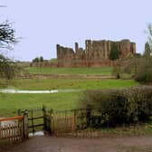 Kenilworth Castle wil close until May 1 - but its free-to-enter siteswill remain open to visitors
