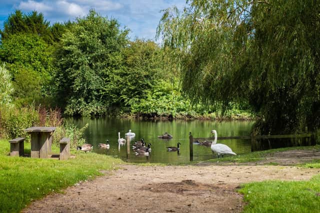 Warwickshire Country Parks
