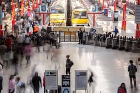 Chiltern Railways will be running reduced timetables as of next week. Photo by Chiltern Railways