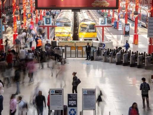 Chiltern Railways will be running reduced timetables as of next week. Photo by Chiltern Railways