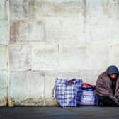 Warwick District Council has announced it will be providing additional support to rough sleepers. Photo supplied