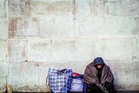 Warwick District Council has announced it will be providing additional support to rough sleepers. Photo supplied