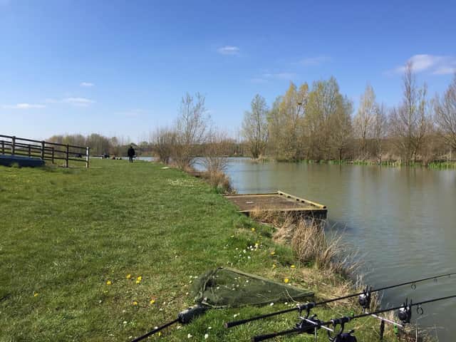 Toft Lakes