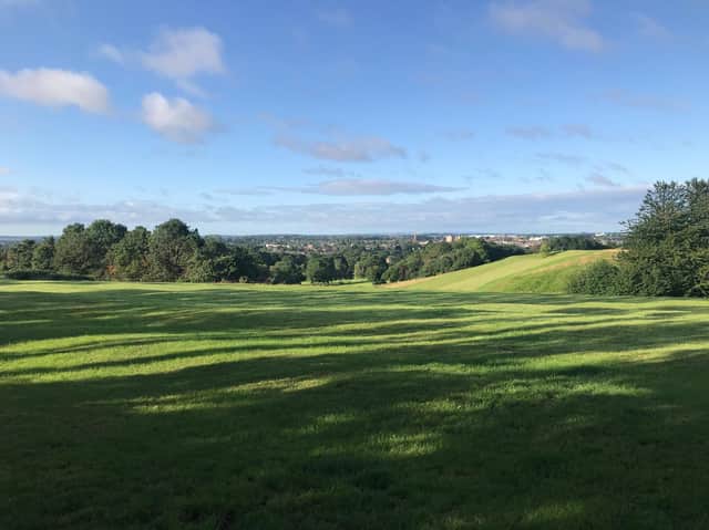 Newbold Comyn