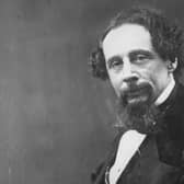 Charles Dickens pictured in around 1860. Picture: London Stereoscopic Company/Getty Images
