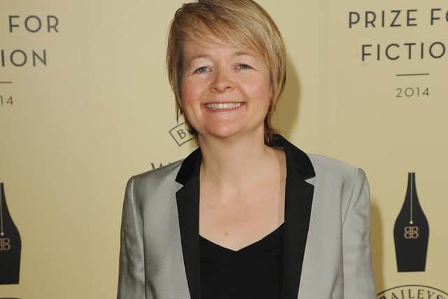 Sarah Waters, pictured in 2014. Picture: Eamonn M. McCormack/Getty Images for Baileys/Diageo