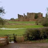 Kenilworth Castle