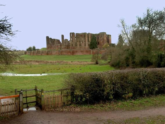 Kenilworth Castle