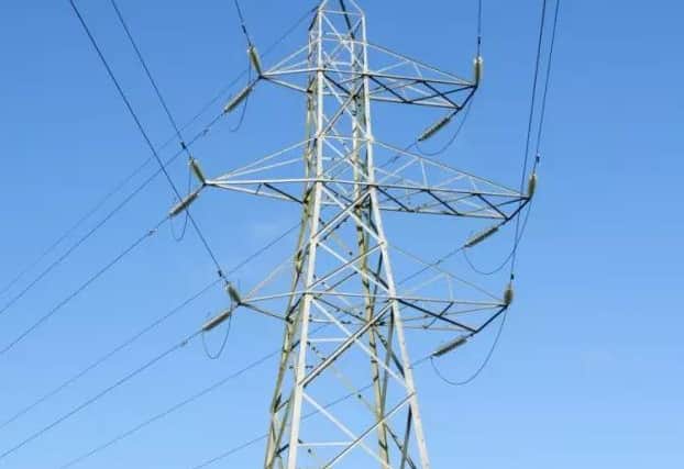 Homes in Lillington have been affected by a power cut this morning