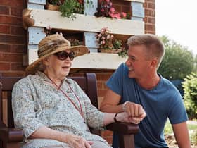 Galanos House Care Home.