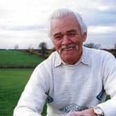 Former Rugby mayor Keith Judge.