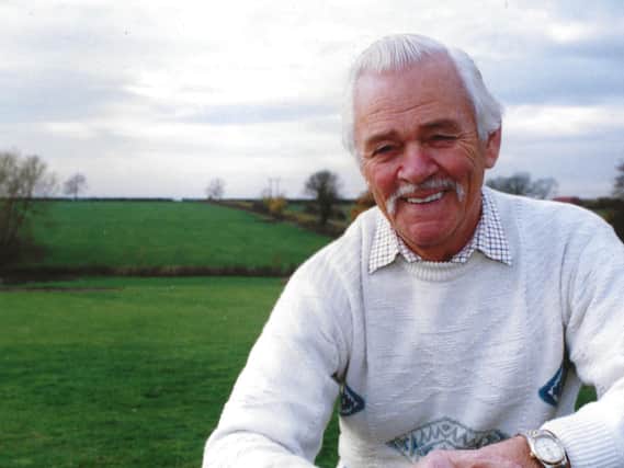 Former Rugby mayor Keith Judge.