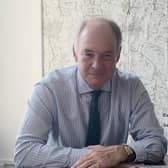 Warwickshires Police and Crime Commissioner Philip Seccombe. Photos submitted