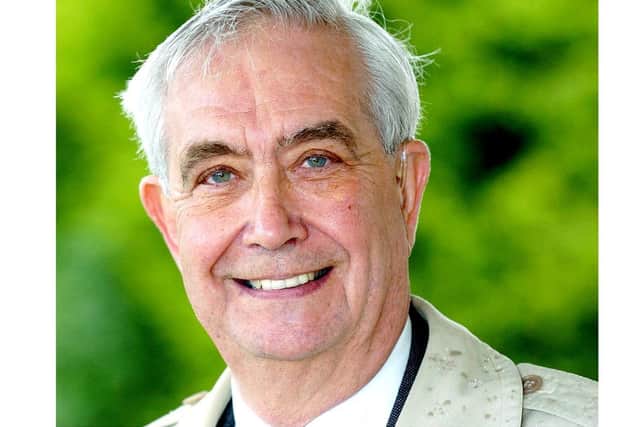 Bernard Kirton
